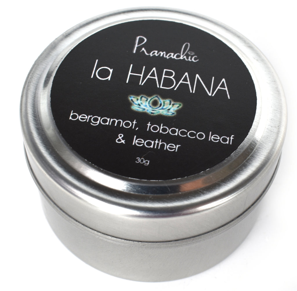 La HABANA Small Travel Candle