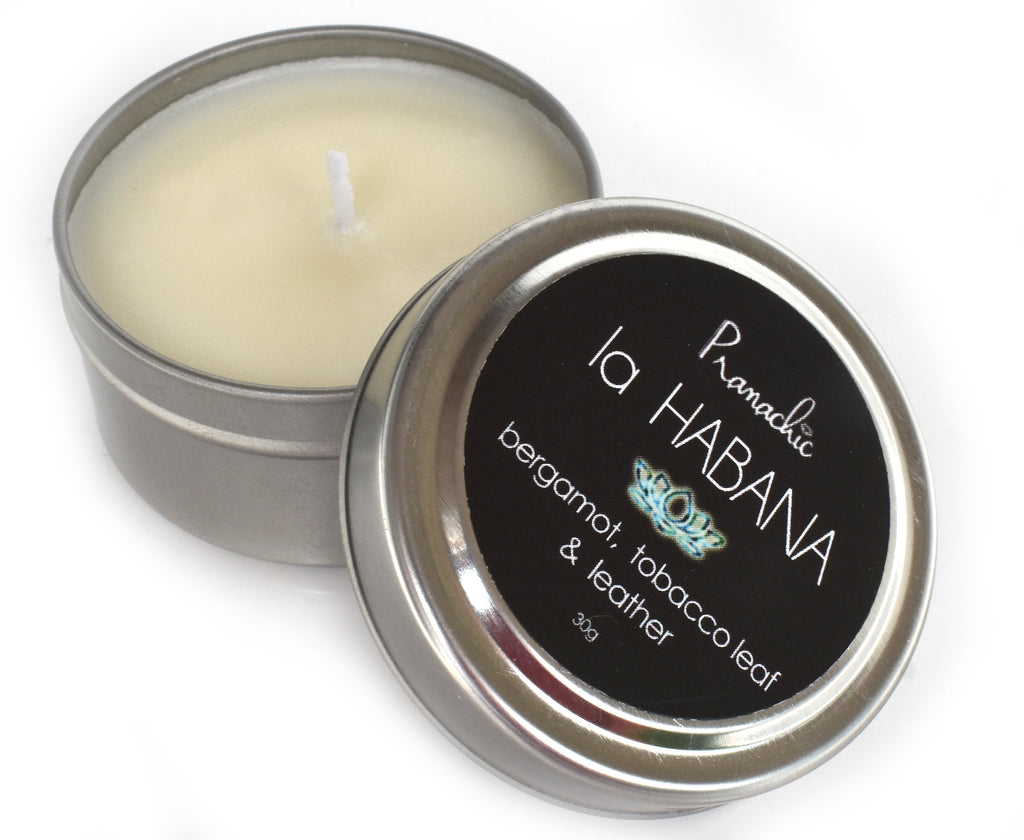 La HABANA Small Travel Candle