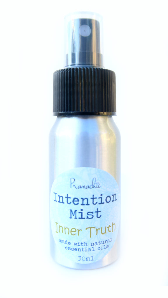 Inner Truth Collection - TRUE PATH Mala, Pratinu Inner Truth Mala Bracelet and Inner Truth Intention Mist - Pranachic