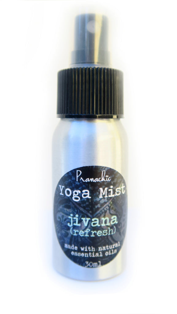 Jivana (Refresh) - feel invigorated - Pranachic