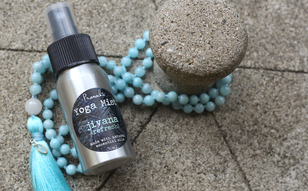 Jivana (Refresh) - feel invigorated - Pranachic