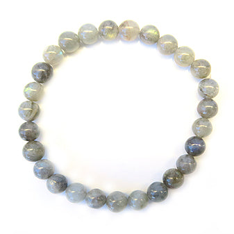 Soul Awakening  - Labradorite bracelet