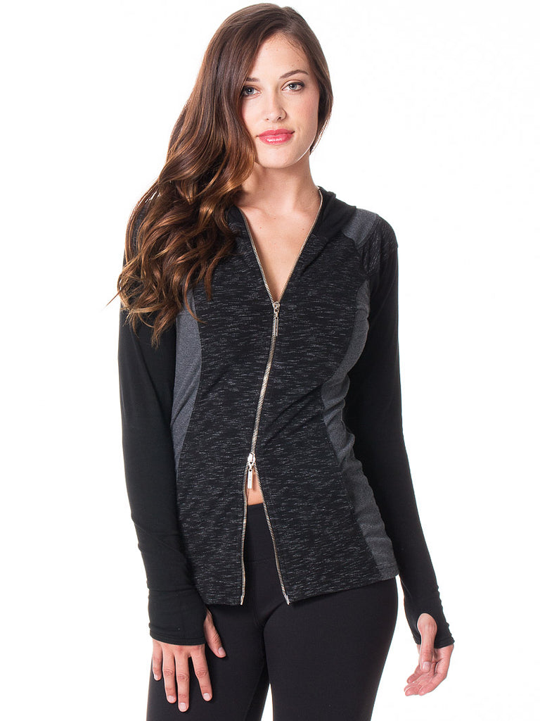 Ikat Juneau Jacket - Pranachic