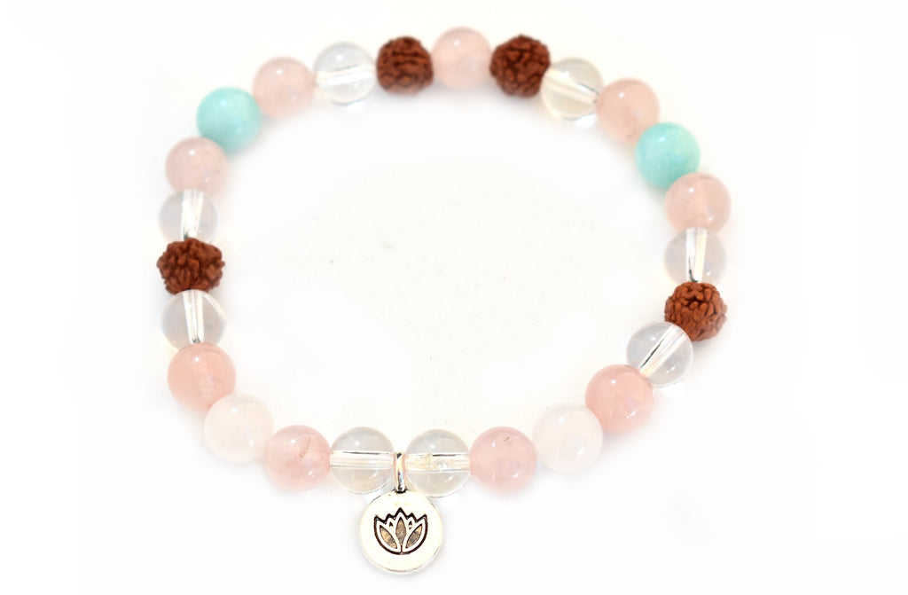 Blossoming Love Bracelet - Pranachic