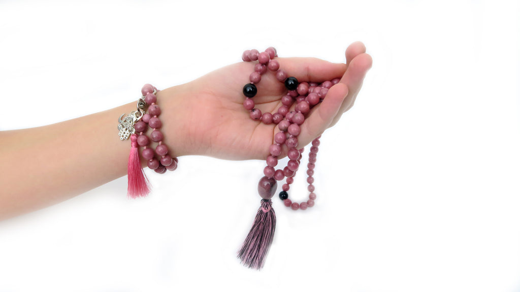 Forgiveness Collection - TRUE RELEASE Mala, Pratinu Forgiveness Mala Bracelet and Forgiveness Intention Mist - Pranachic