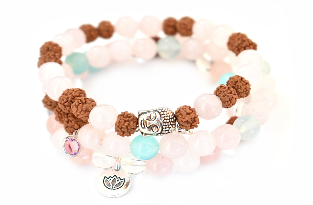 Lucky in Love Bracelet - Pranachic