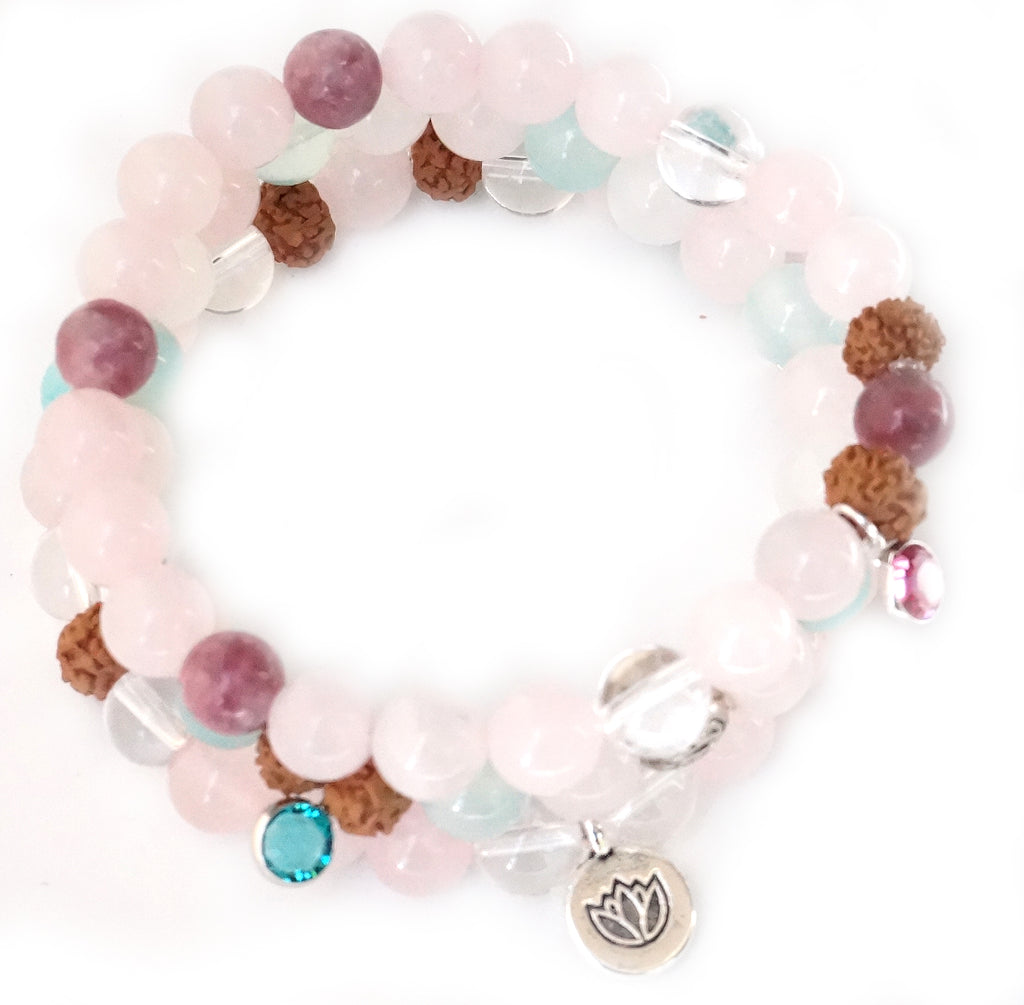 Lucky in Love Bracelet - Pranachic