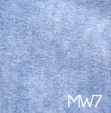 Long Skinny Tee with Rainbow Horizon and Mineral Wash Tie Dyes