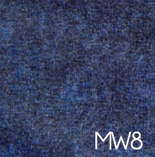 Flat Waist Denim Mineral Wash Capris