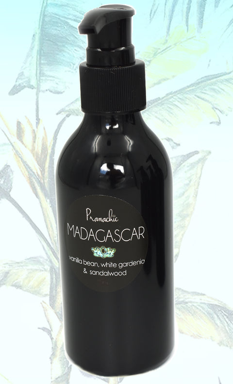 Madagascar Luxury Hand and Body Lotion