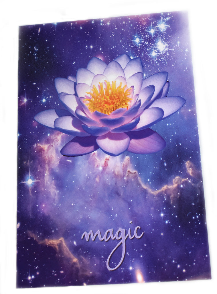 Magic Card - Pranachic