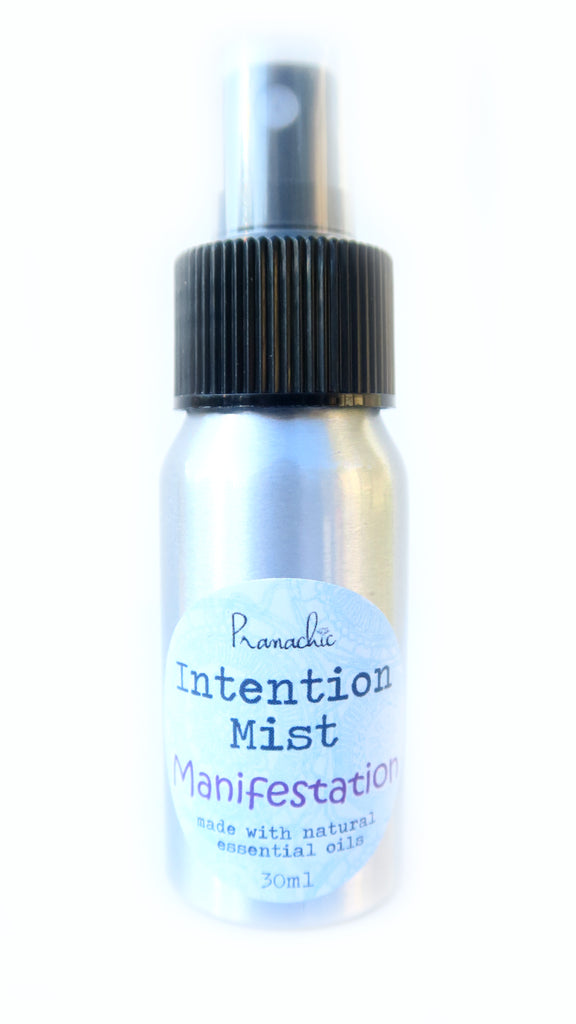 Manifestation Collection - TRUE MAGICIAN Mala, Pratinu Manifestation Mala Bracelet and Manifestation Intention Mist - Pranachic