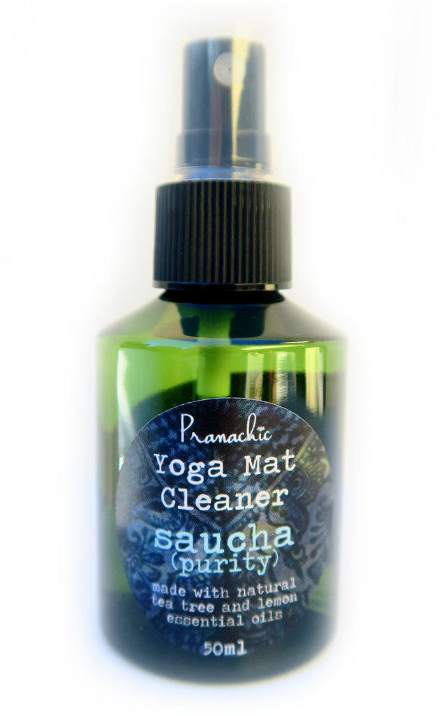 Yoga Mat Cleaner - small - Pranachic