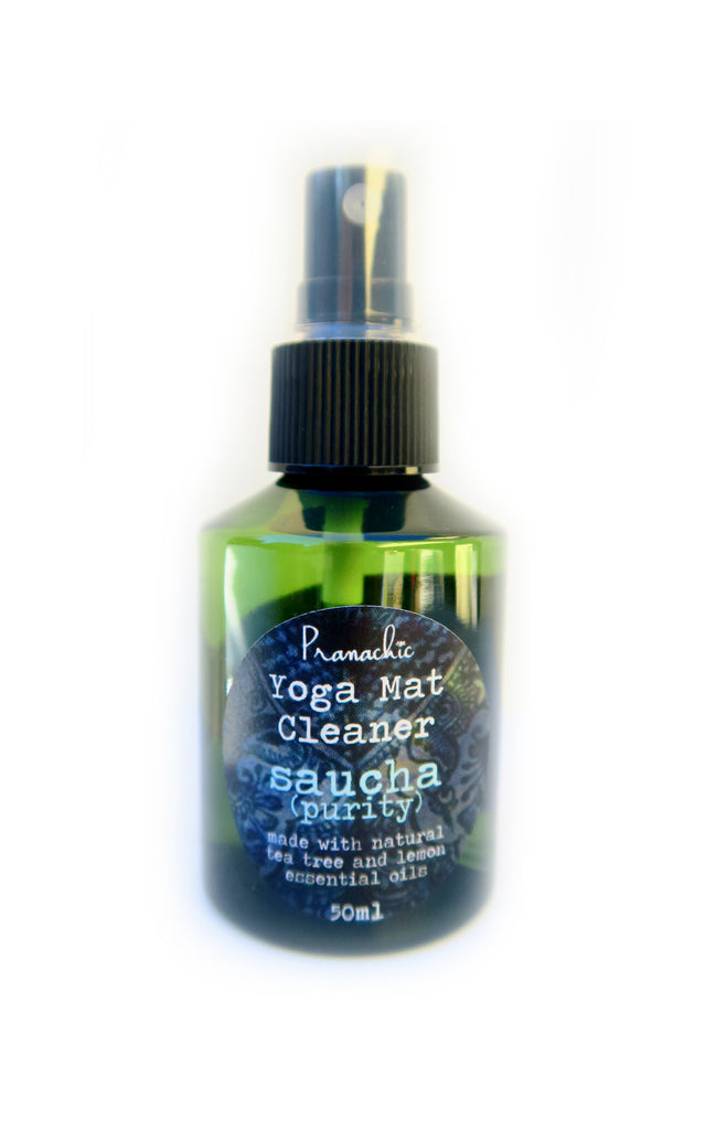 Yoga Mat Cleaner - small - Pranachic