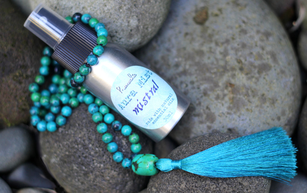 TRUE ESSENCE - Self Expression Mala - Pranachic