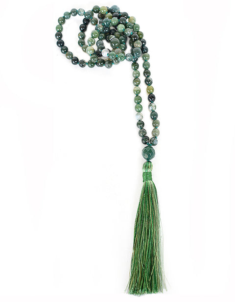 TRUE CONNECTION - Heart Chakra Mala