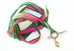 Grateful Heart - Yoga Silk  Wrap - Pranachic