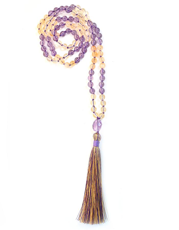 TRUE RADIANCE - Spiritual Growth Mala - Pranachic