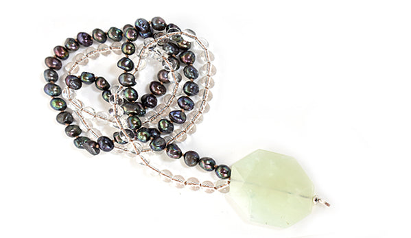 Heaven & Earth Necklace - Pranachic