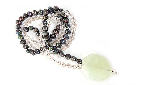 Heaven & Earth Necklace - Pranachic