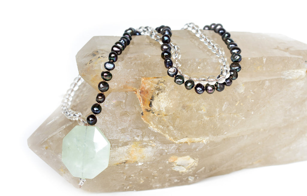 Heaven & Earth Necklace - Pranachic