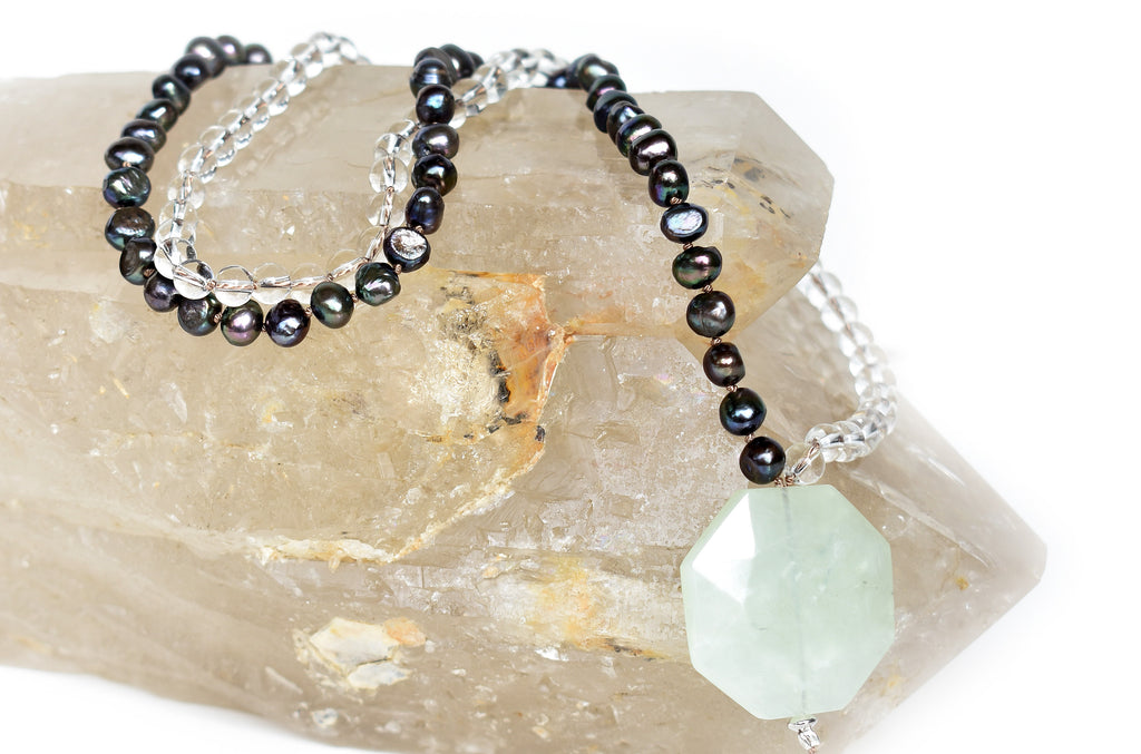 Heaven & Earth Necklace - Pranachic