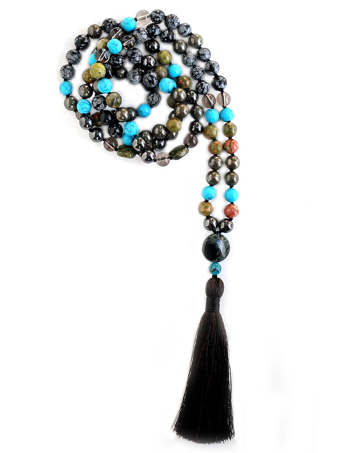 TRUE BEING - Physical Healing Mala - Pranachic