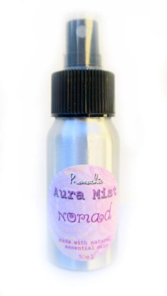 Nomad: Exotic - Authentic - Untamed - Pranachic