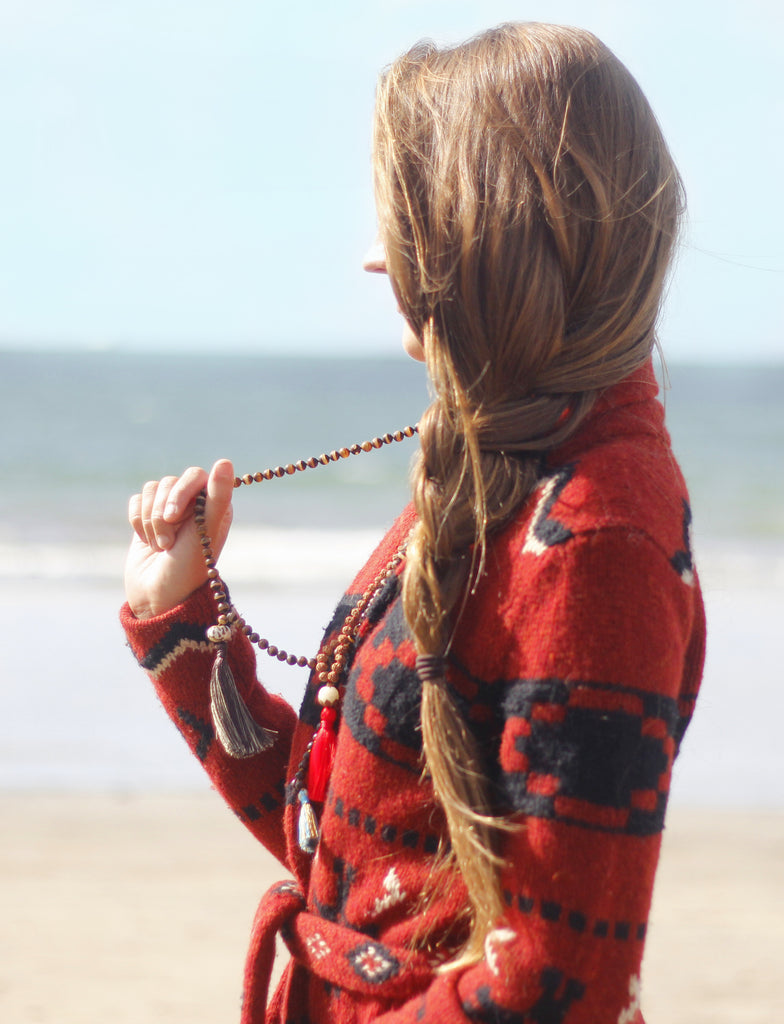 TRUE SURRENDER - Change Mala - Pranachic