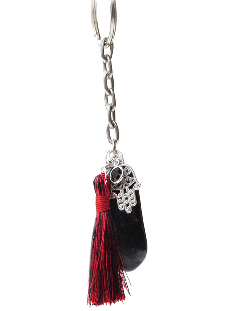 Onyx Key Ring - Pranachic