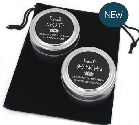 Oriental Gift Duo