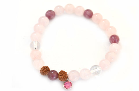Lucky in Love Bracelet - Pranachic