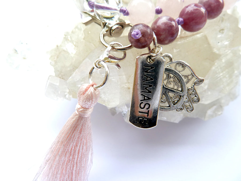 Pratinu Peace Mala - Pranachic