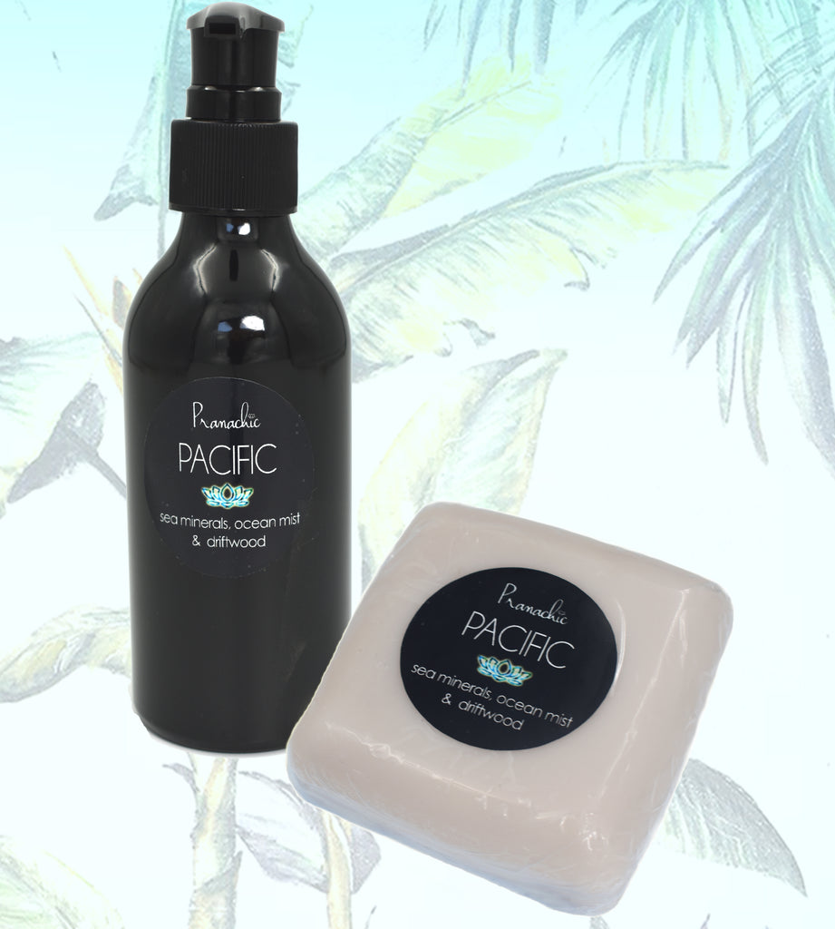 Pacific Luxury Soap