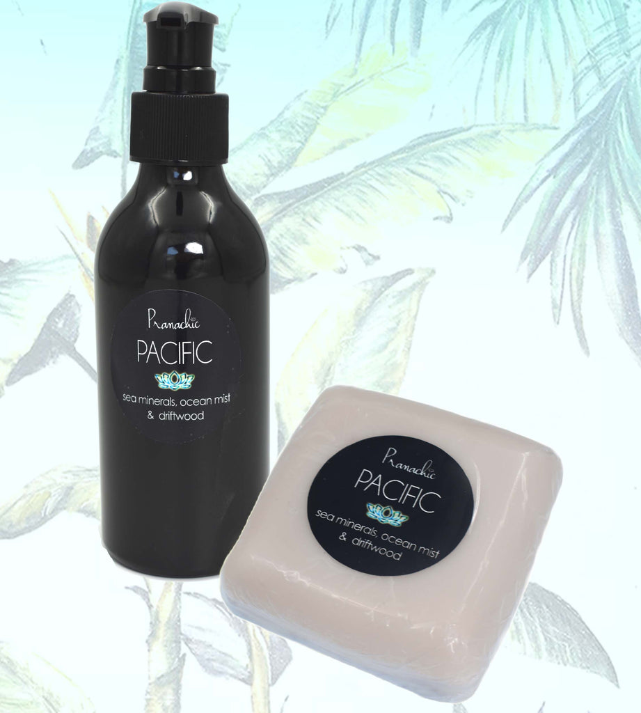 Pacific Luxury Hand and Body Lotion