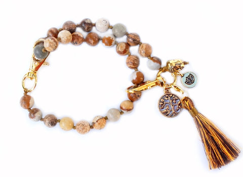 Pratinu Manifestation Mala - Pranachic