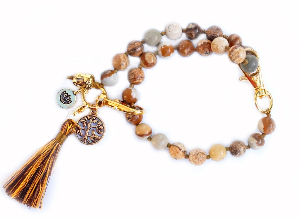 Manifestation Collection - TRUE MAGICIAN Mala, Pratinu Manifestation Mala Bracelet and Manifestation Intention Mist - Pranachic