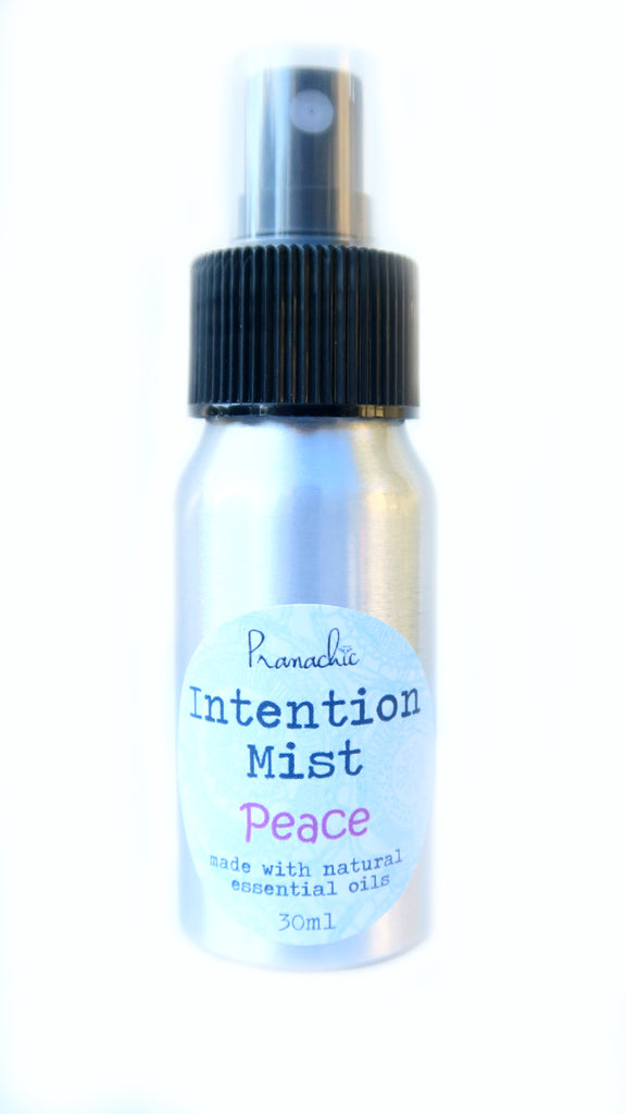 Peace Collection - TRUE SERENITY Mala, Pratinu Peace Mala Bracelet and Peace Intention Mist - Pranachic