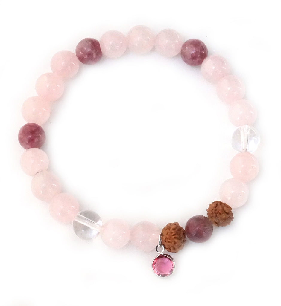 Lucky in Love Bracelet - Pranachic