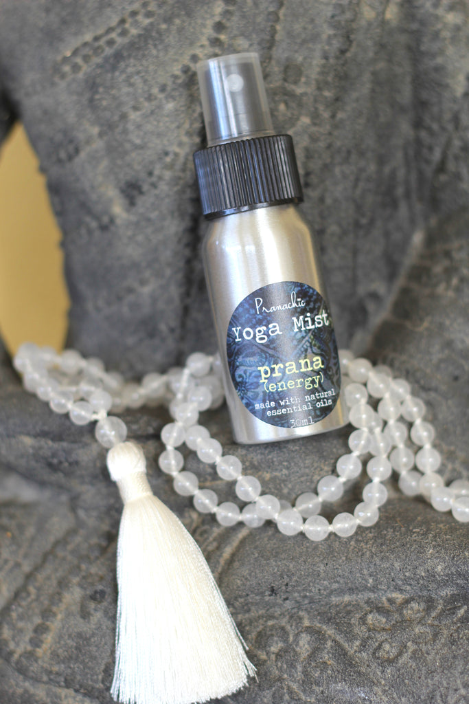 Prana (Energy) - boost your energy - Pranachic