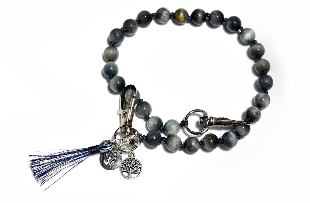 Pratinu Calming Balance Mala - Pranachic