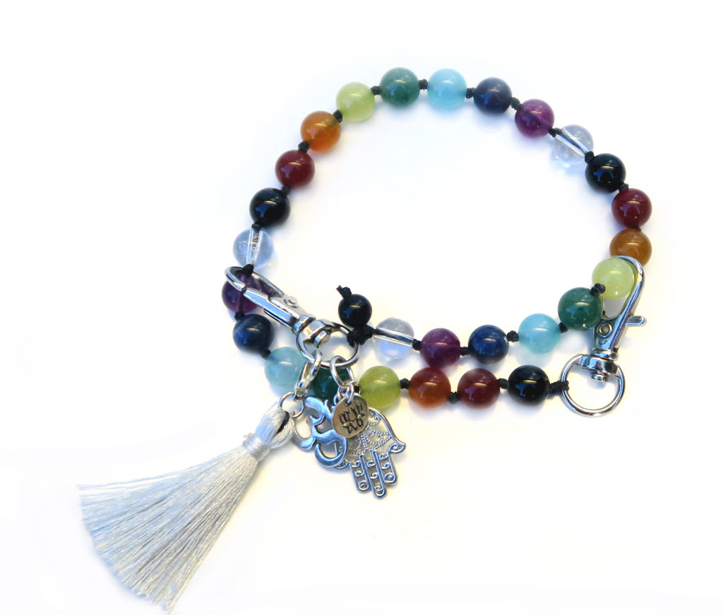 Pratinu Chakra Balance Mala - Pranachic
