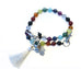 Pratinu Chakra Balance Mala - Pranachic