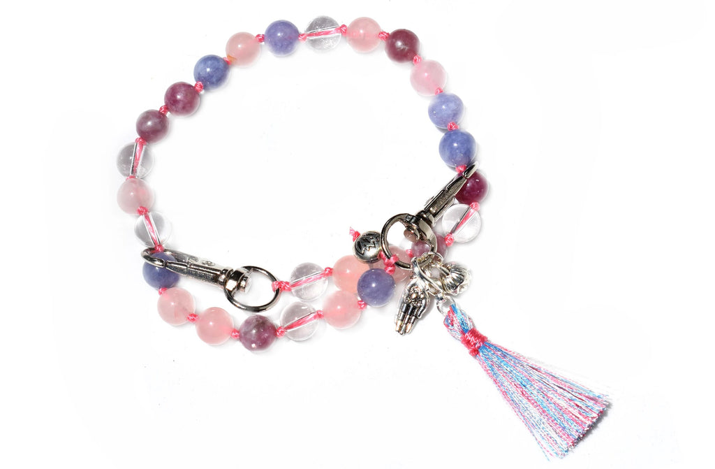 Pratinu Emotional Healing Mala - Pranachic