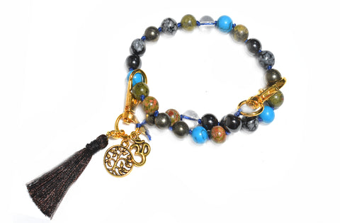 Pratinu Physical Healing Mala - Pranachic