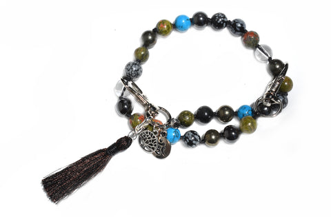 Pratinu Body Healing Mala - Pranachic