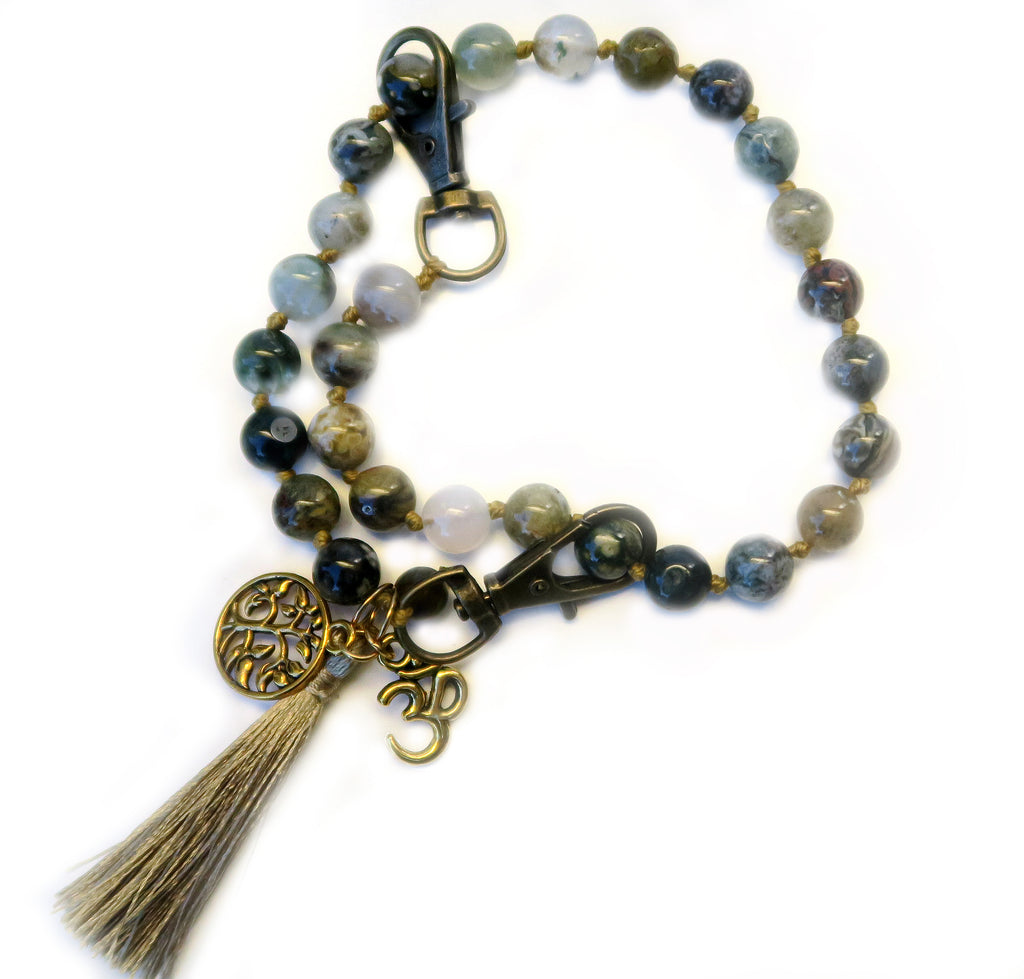 Pratinu Sacred Protection Mala - Pranachic