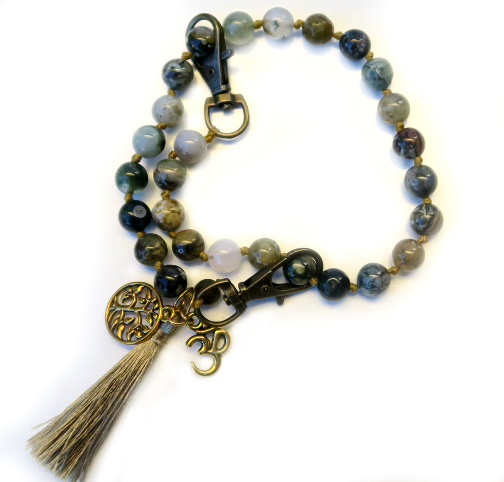 Protection Collection - TRUE ARMOR Mala, Pratinu Sacred Protection Mala Bracelet and Protection Intention Mist - Pranachic