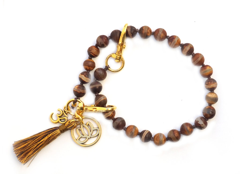 Change Collection - TRUE SURRENDER Mala, Pratinu Change Mala Bracelet and Change Intention Mist - Pranachic