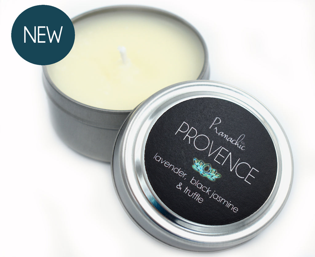 PROVENCE Small Travel Candle